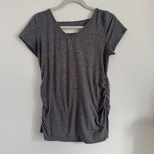 Full Moon Maternity Short Sleeve